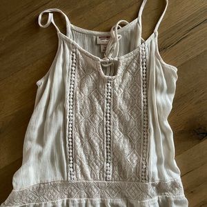 boho top